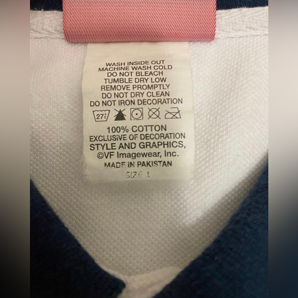 NFL Rams Polo - Picture 4 of 5